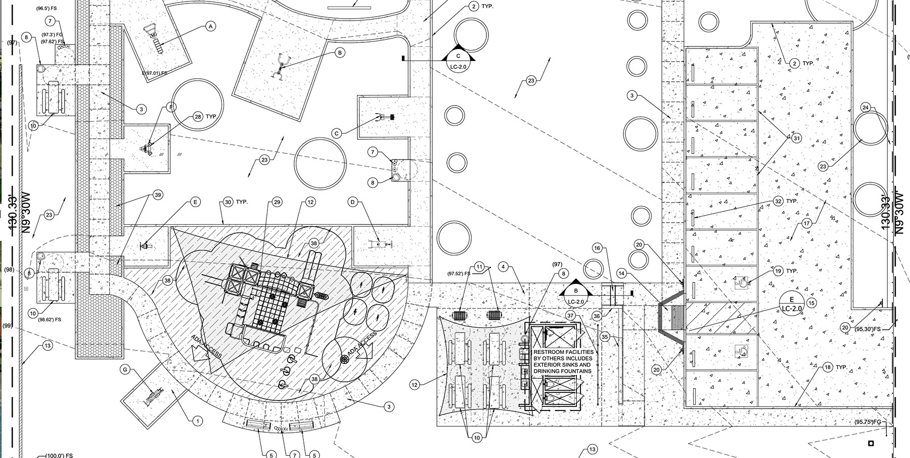 Landscape Construction Drawings : Instructor: Perla Arquieta